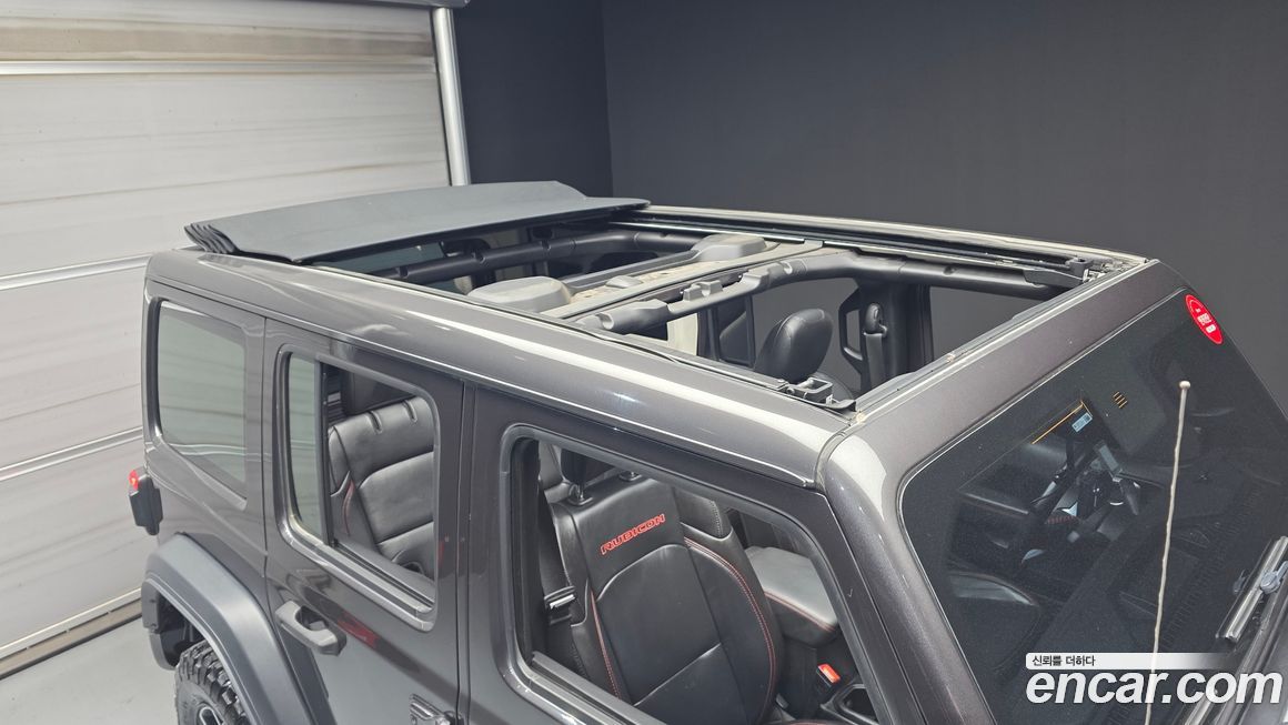 Jeep Wrangler 2021