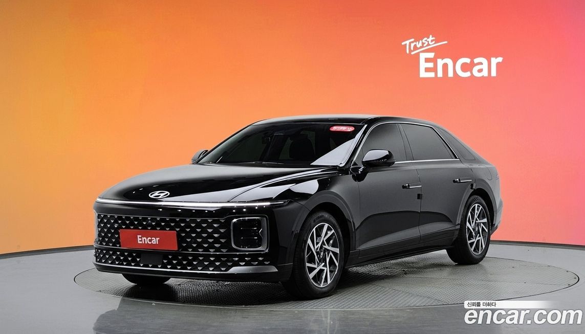 Hyundai Grandeur 2023