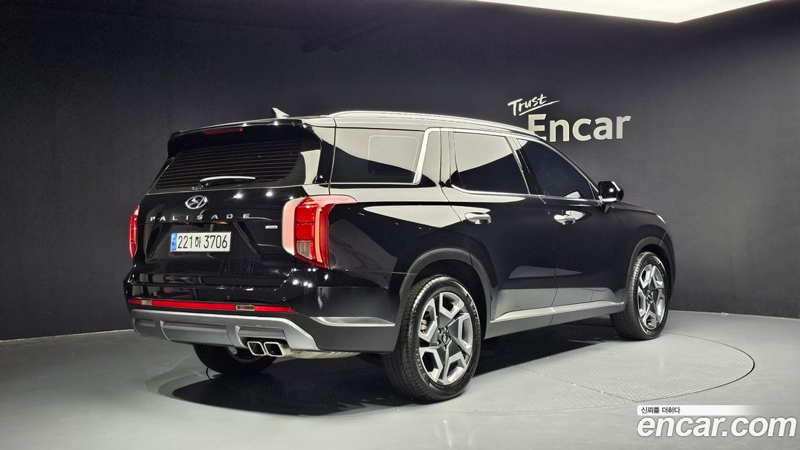 Hyundai Palisade 2024