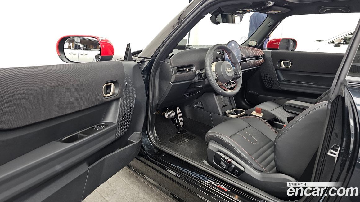 Mini Cooper 2025