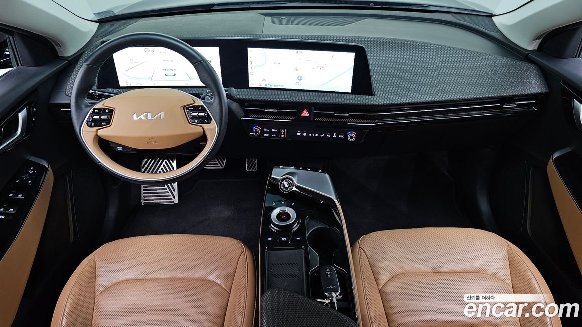 Kia EV6 2023