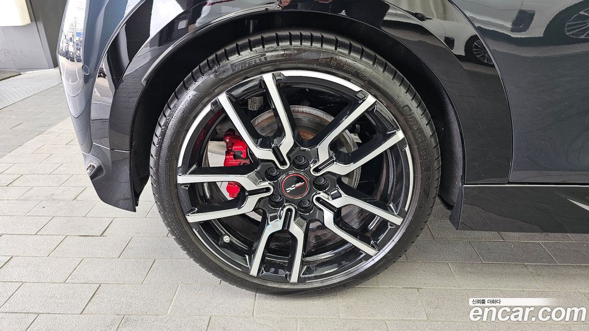 Mini Cooper 2025