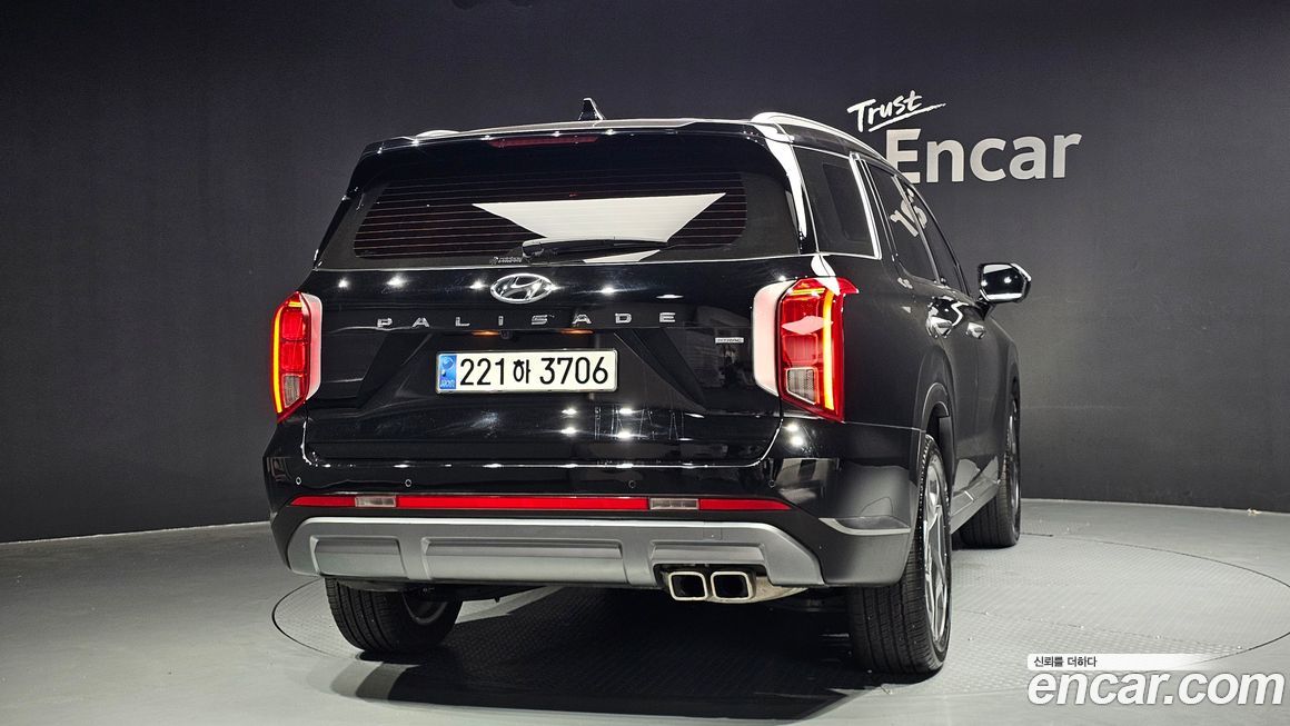 Hyundai Palisade 2024