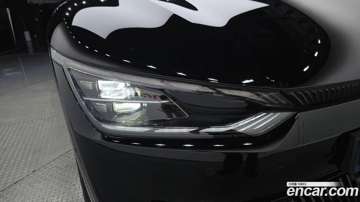 Kia EV6 2023