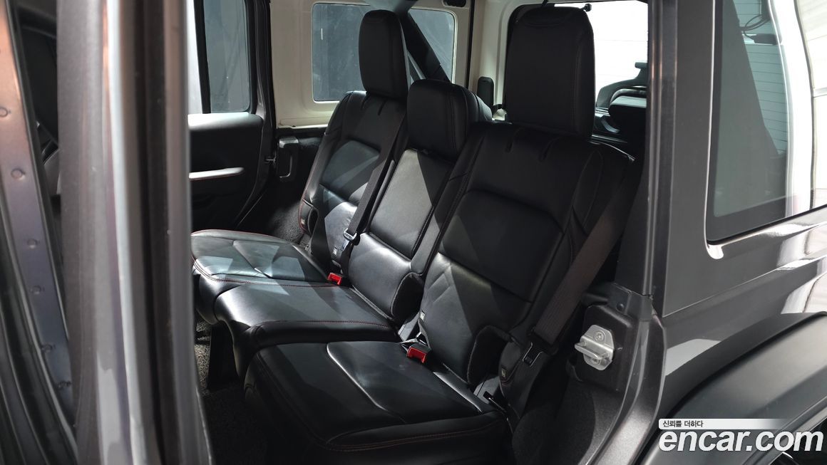 Jeep Wrangler 2021
