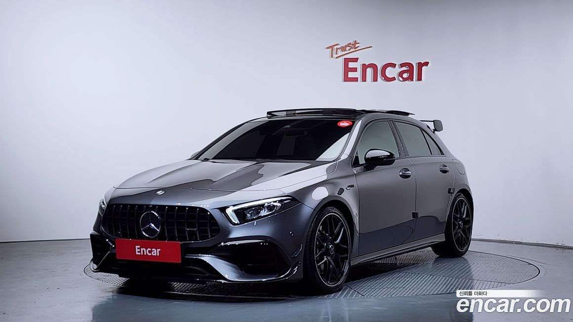 Mercedes-Benz A-Class 2022