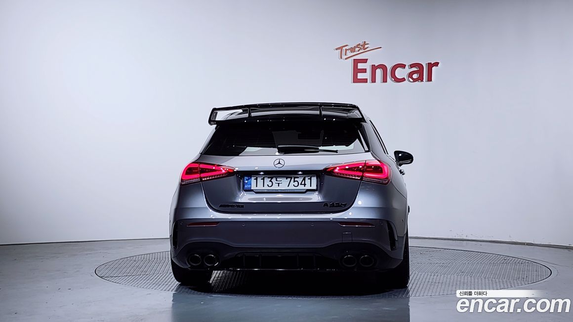 Mercedes-Benz A-Class 2022