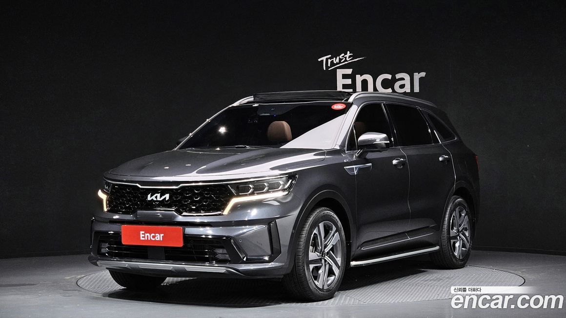 Kia Sorento 2022