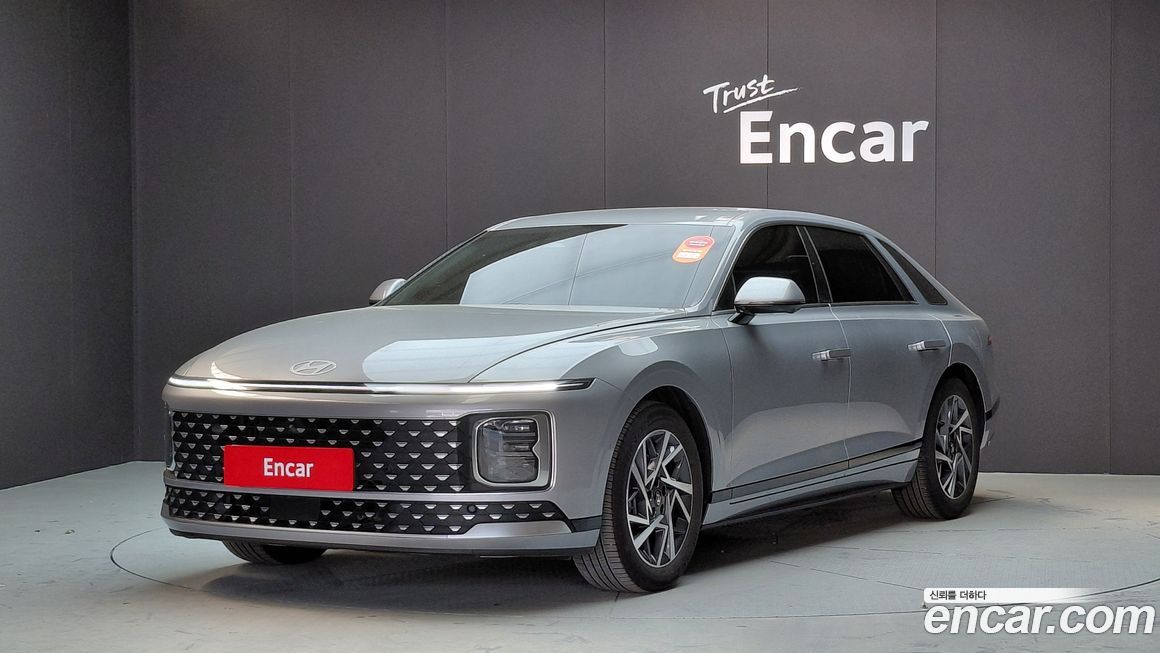 Hyundai Grandeur 2024
