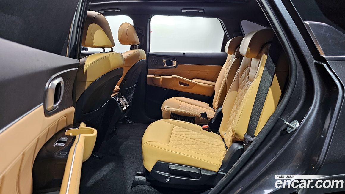 Kia Sorento 2022