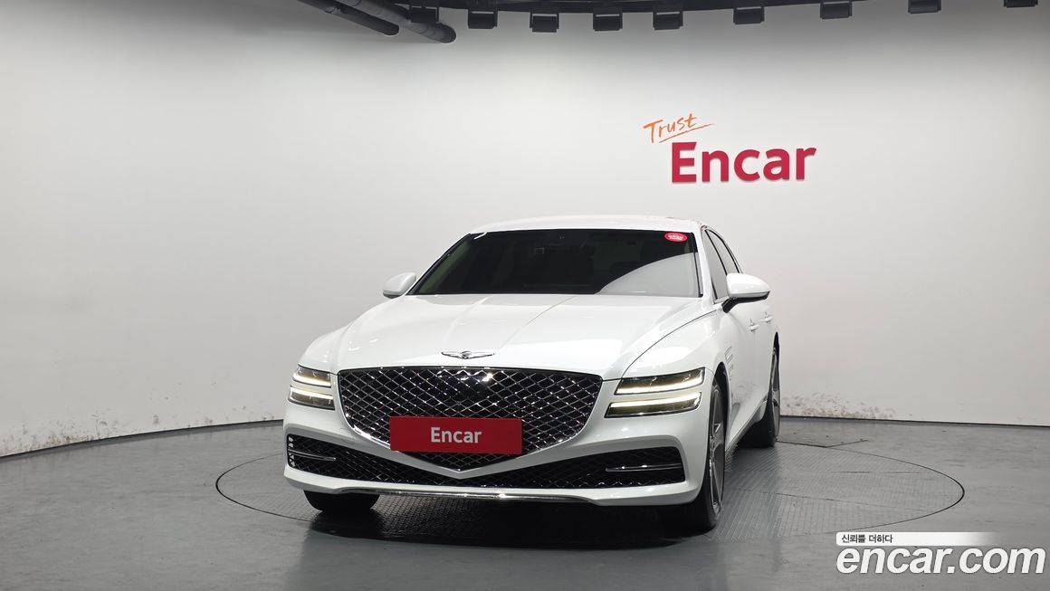 Genesis G80 2023