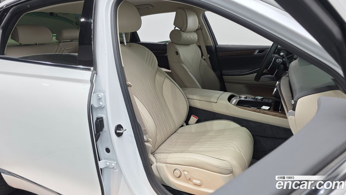 Genesis G80 2023