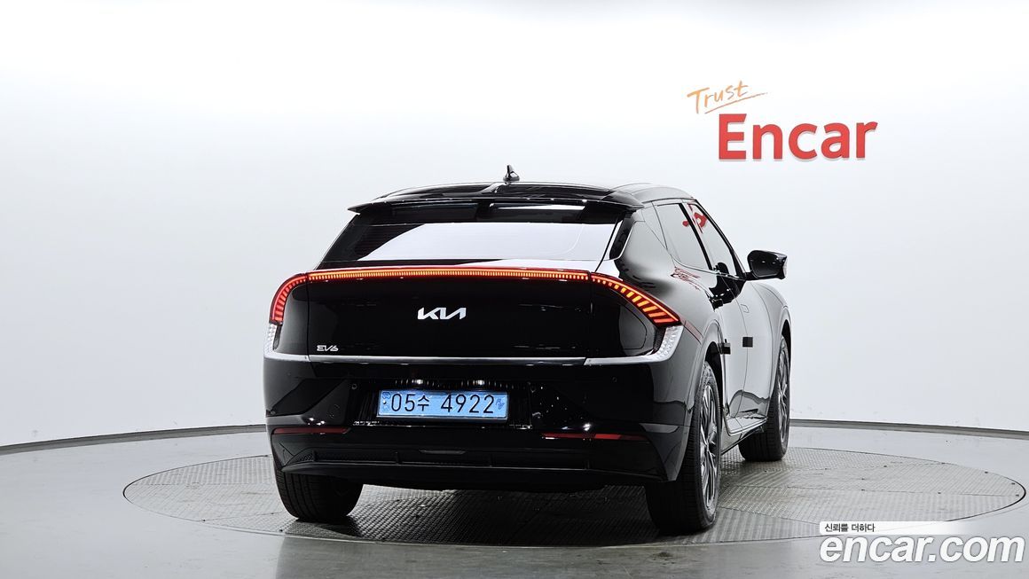 Kia EV6 2023