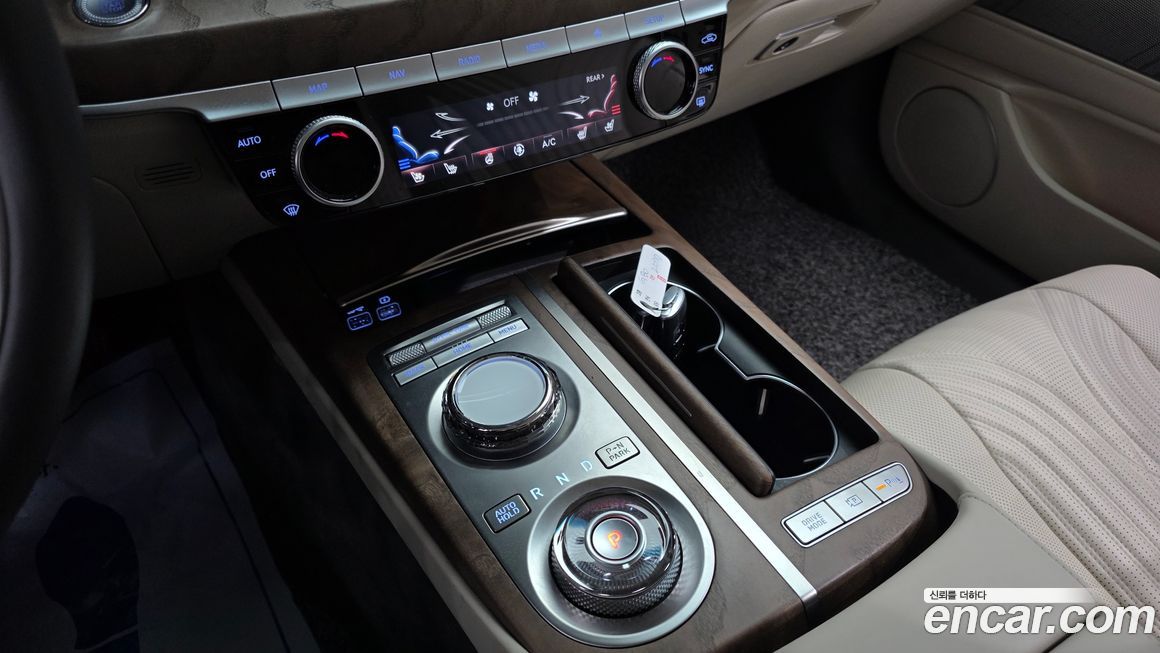 Genesis G80 2023