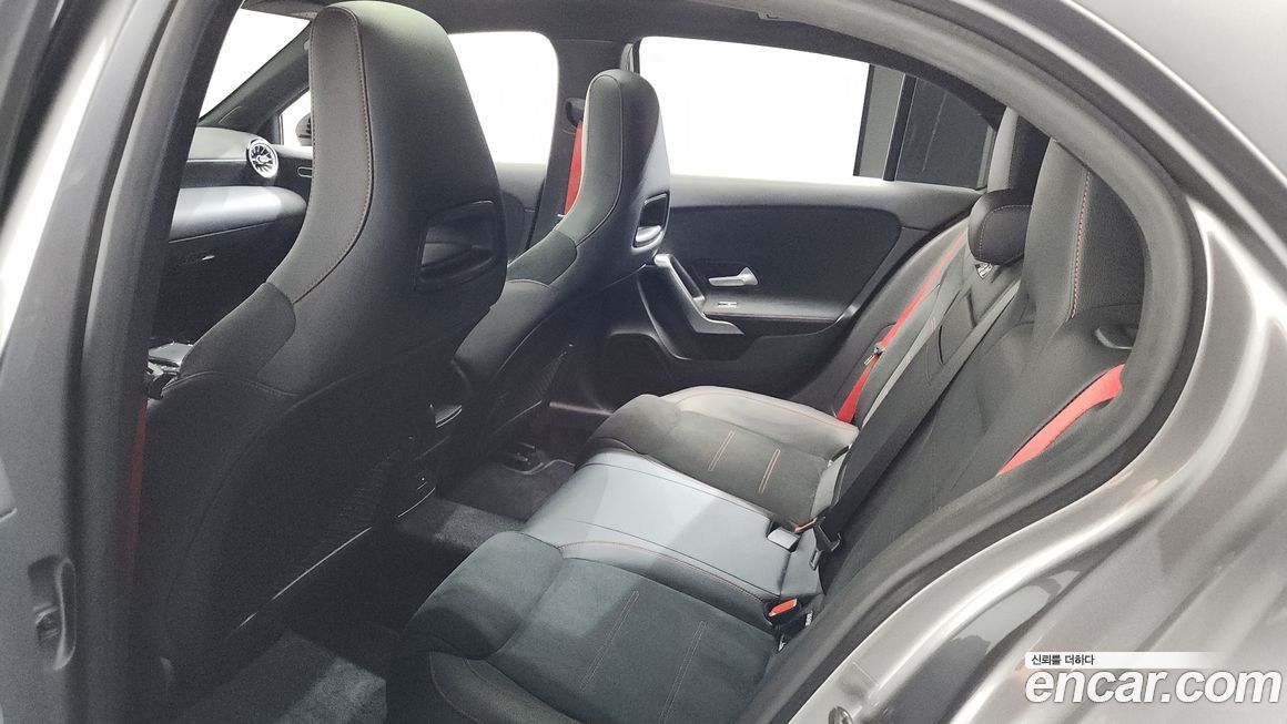 Mercedes-Benz A-Class 2022