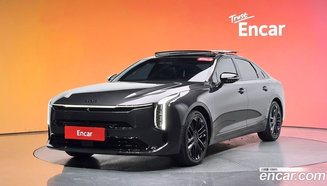 Kia K8 2025