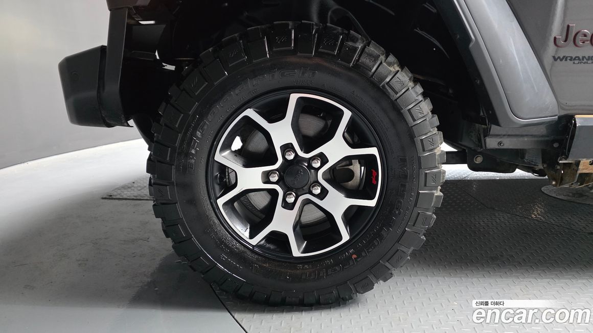 Jeep Wrangler 2021