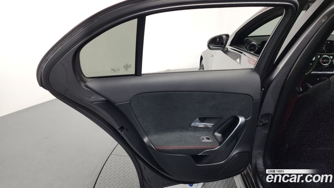 Mercedes-Benz A-Class 2022