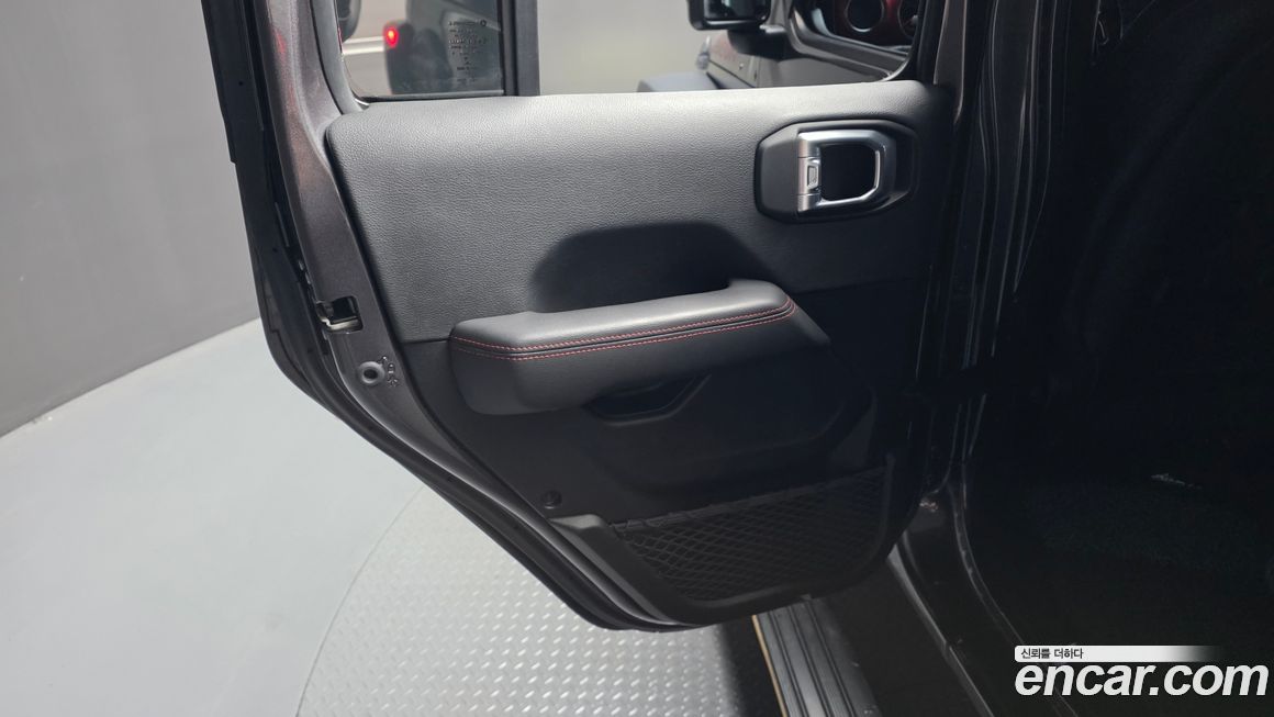 Jeep Wrangler 2021