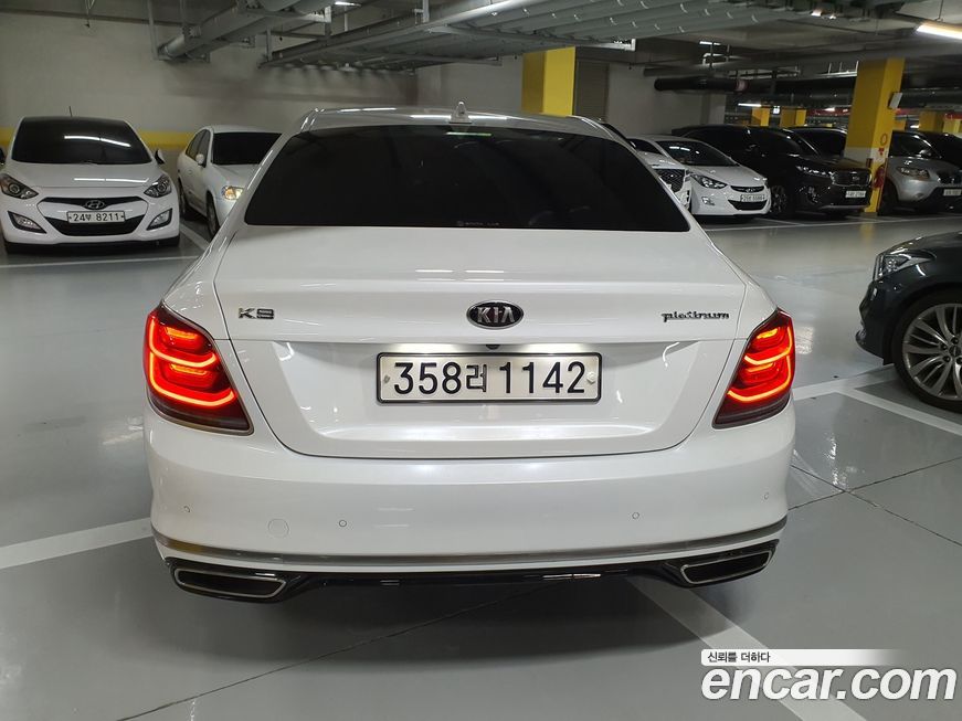 Kia K9 2019