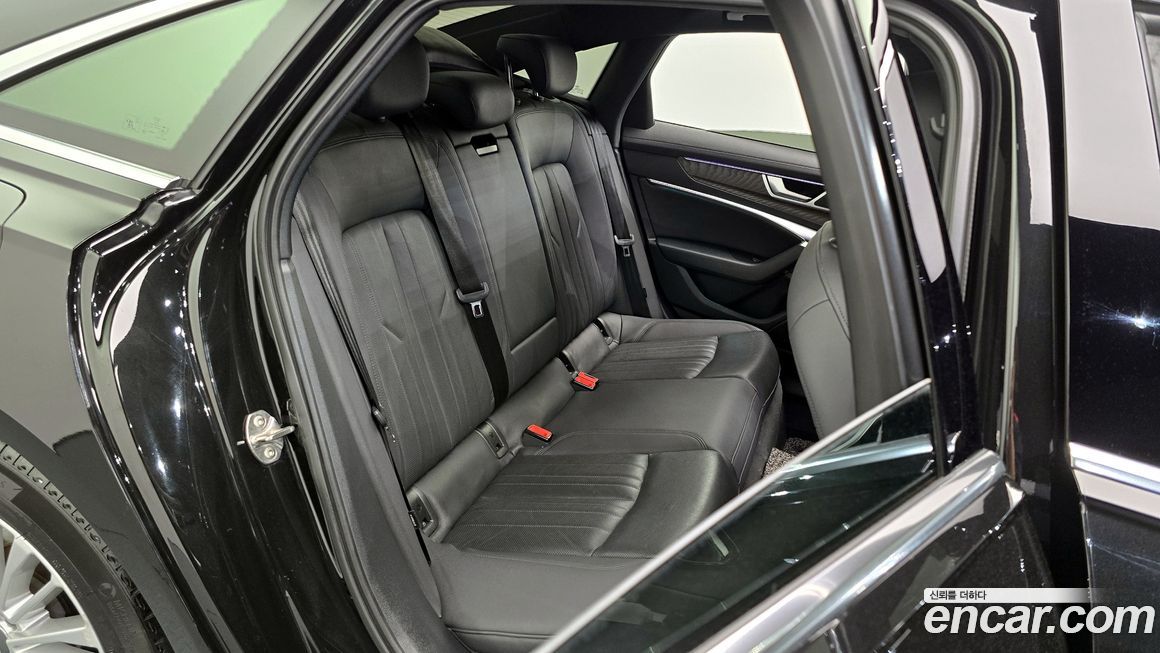 Audi A6 2020