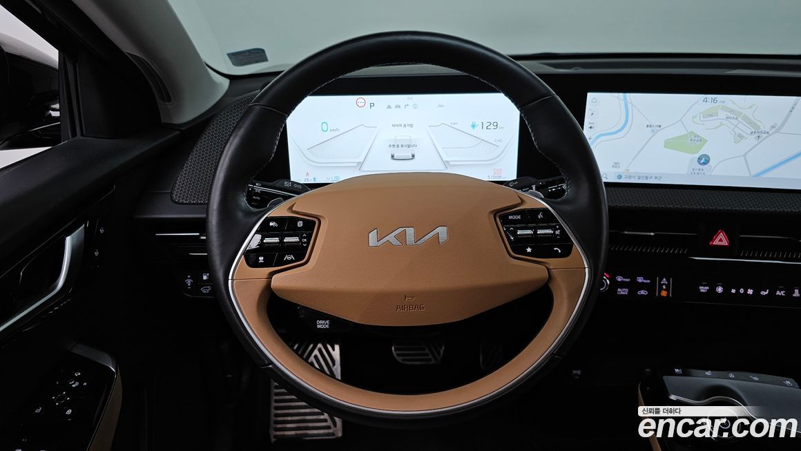 Kia EV6 2023
