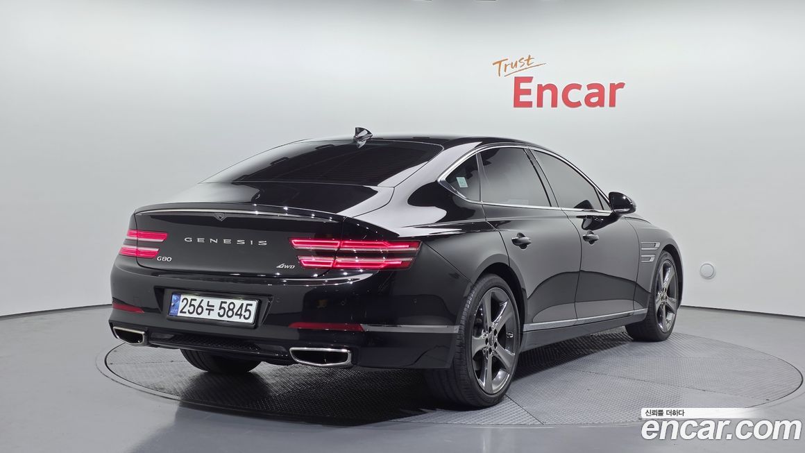 Genesis G80 2021