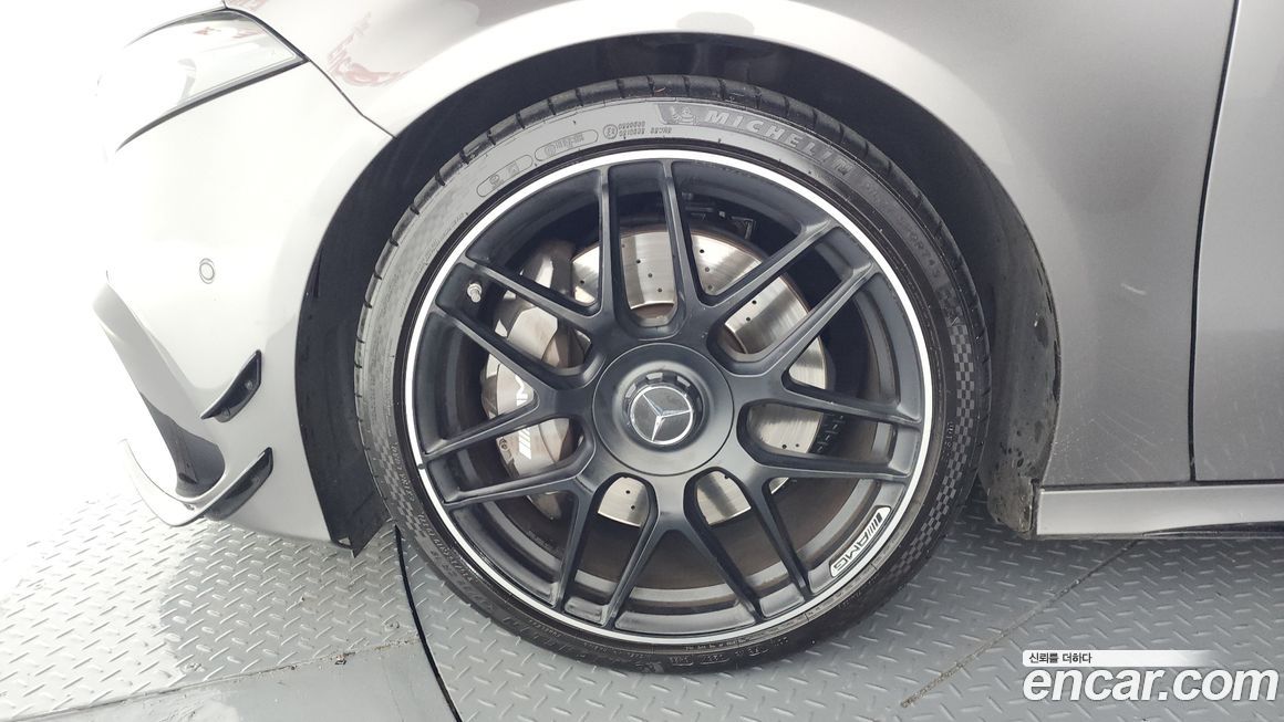 Mercedes-Benz A-Class 2022
