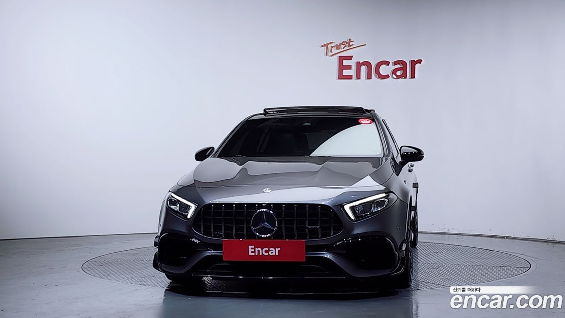Mercedes-Benz A-Class 2022