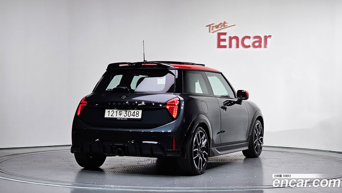 Mini Cooper 2025