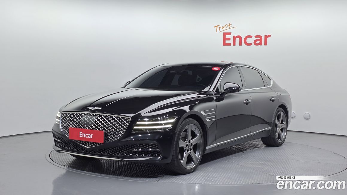 Genesis G80 2021