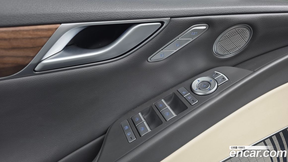 Genesis G80 2023