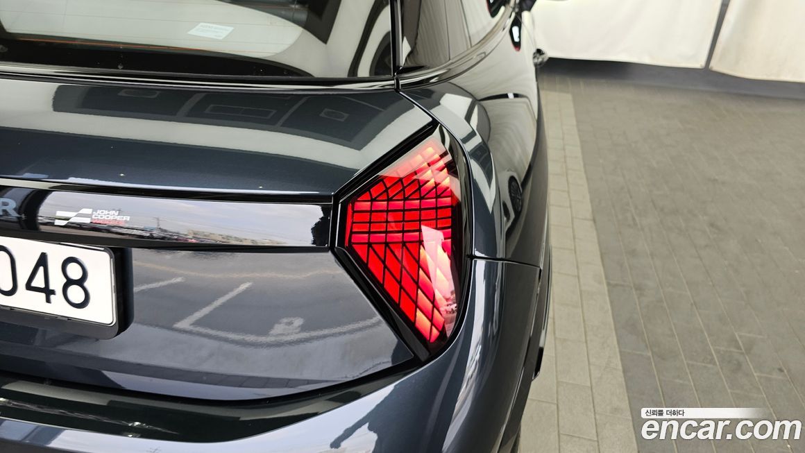 Mini Cooper 2025