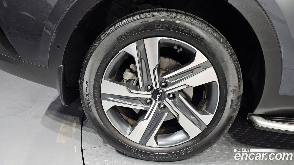 Kia Sorento 2022