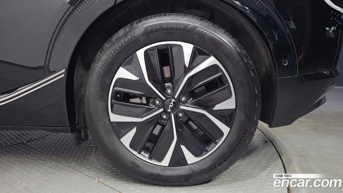 Kia EV6 2023