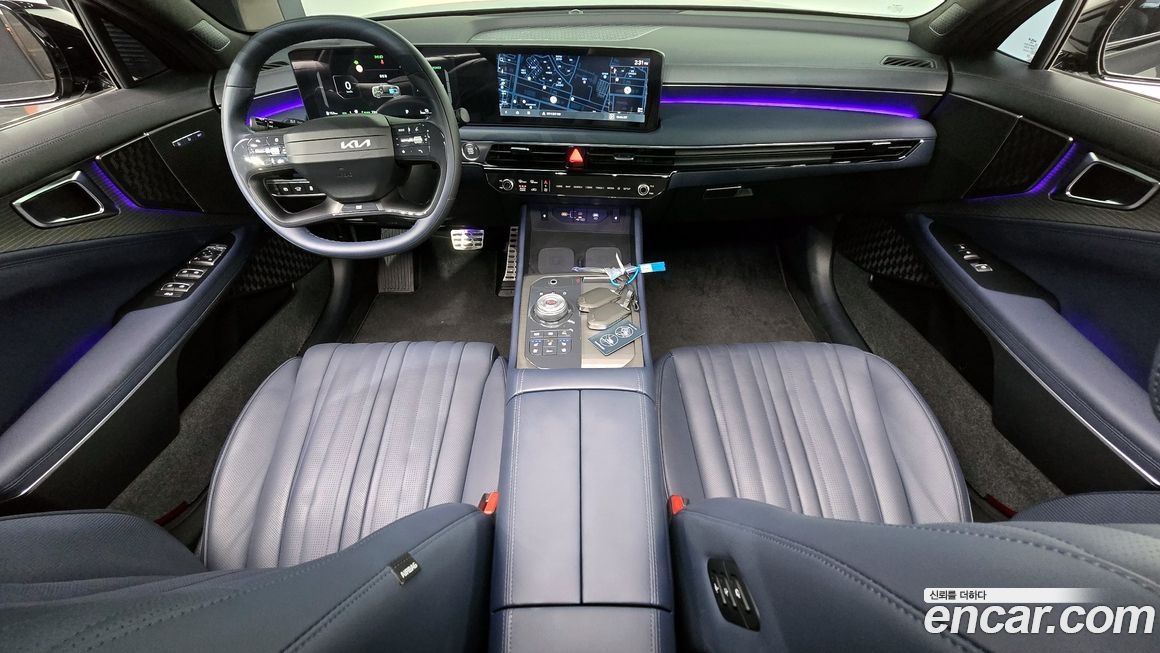 Kia K8 2025