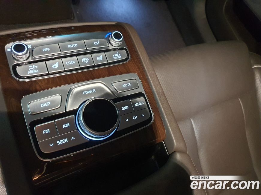 Kia K9 2019