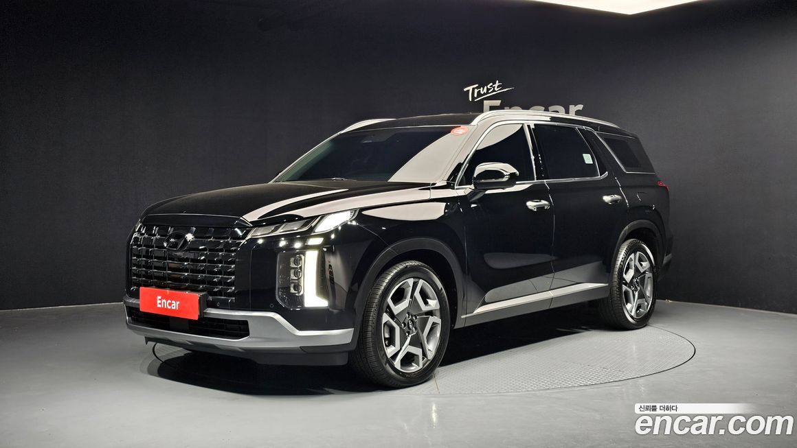 Hyundai Palisade 2024
