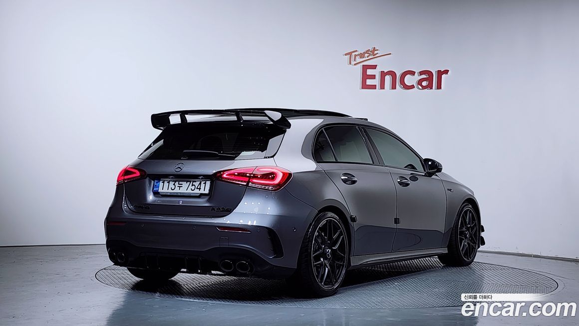 Mercedes-Benz A-Class 2022