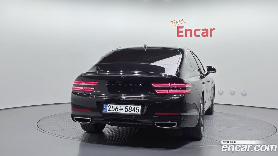 Genesis G80 2021
