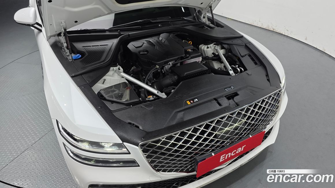 Genesis G80 2023