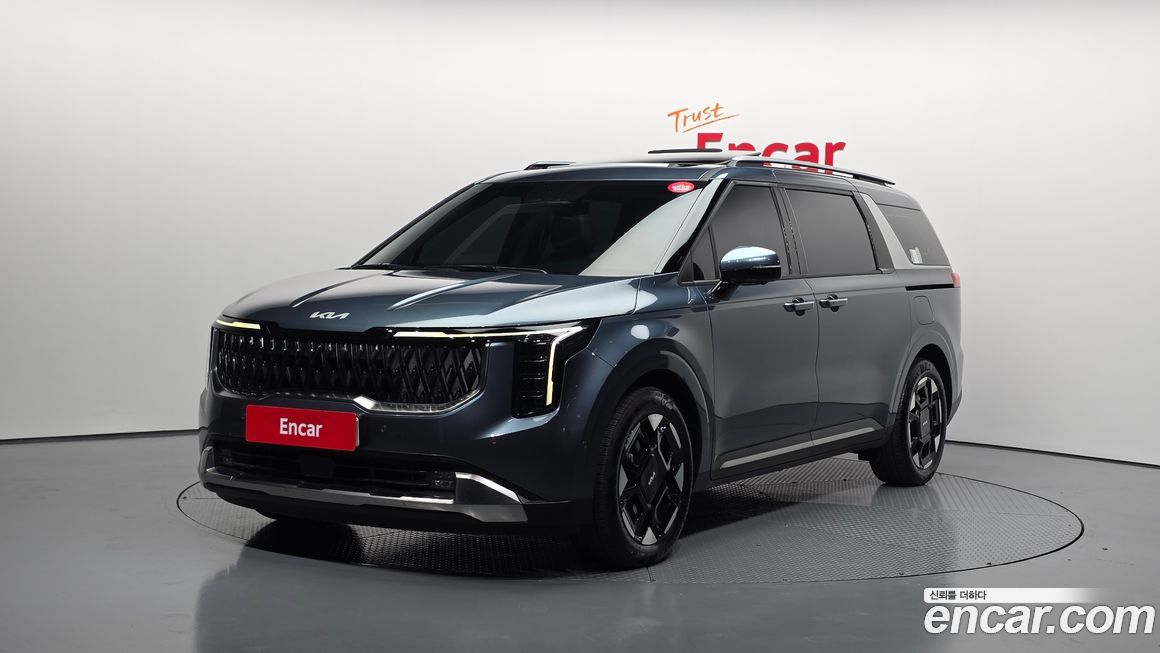 Kia Canival 2024