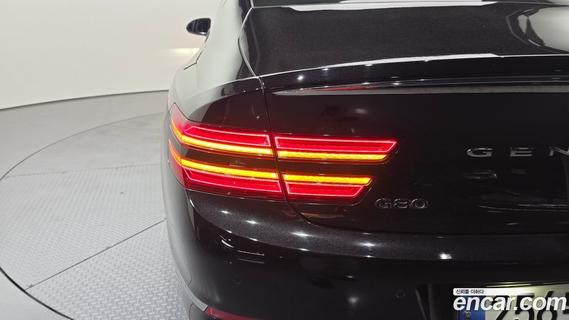 Genesis G80 2021