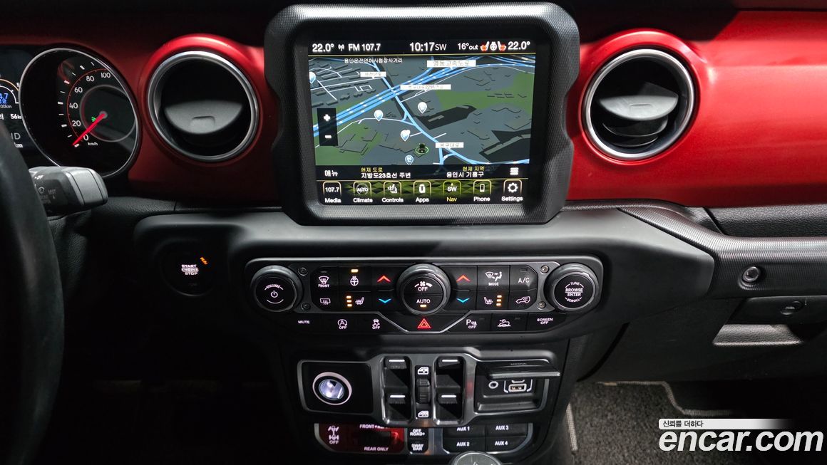 Jeep Wrangler 2021