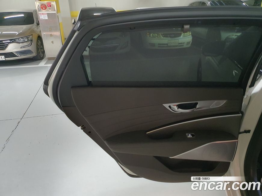 Kia K9 2019