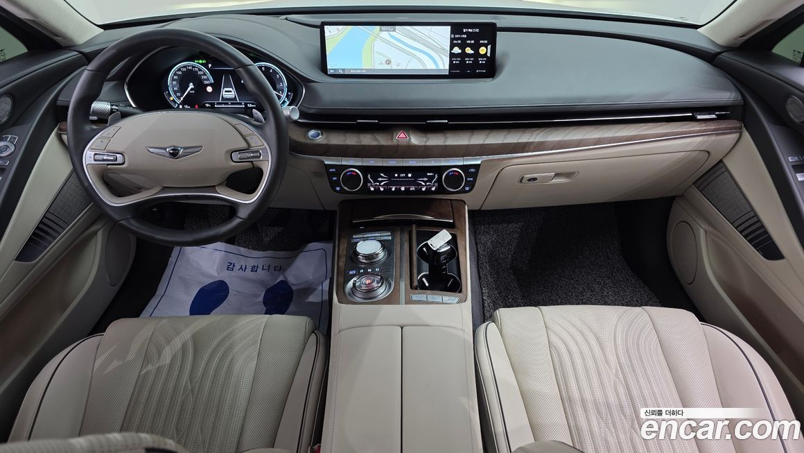 Genesis G80 2023