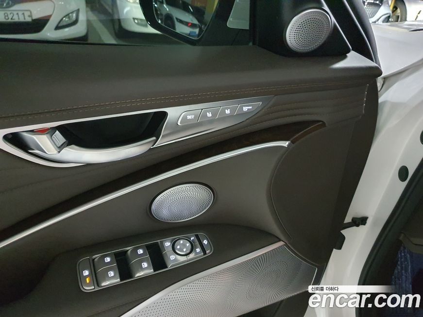 Kia K9 2019