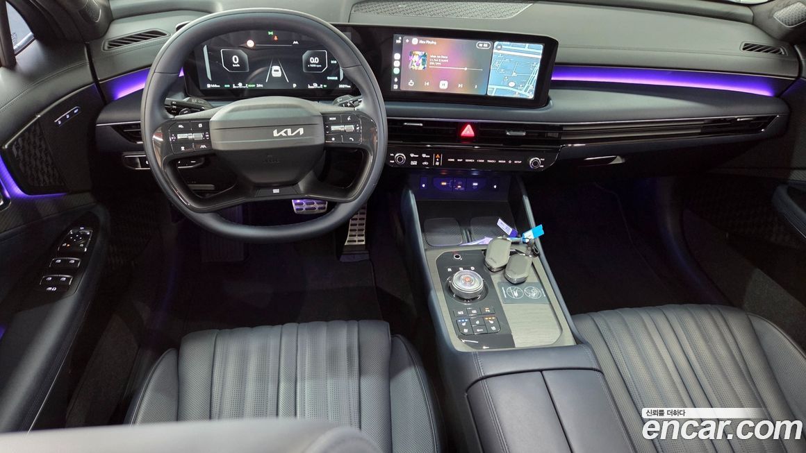 Kia K8 2025