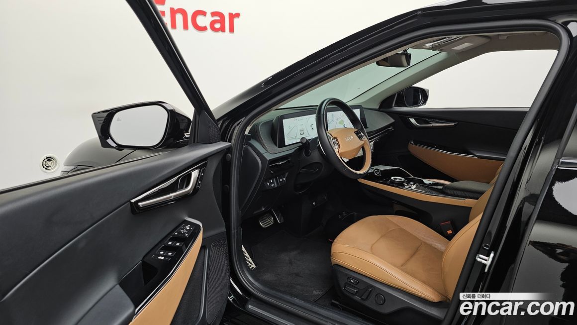 Kia EV6 2023