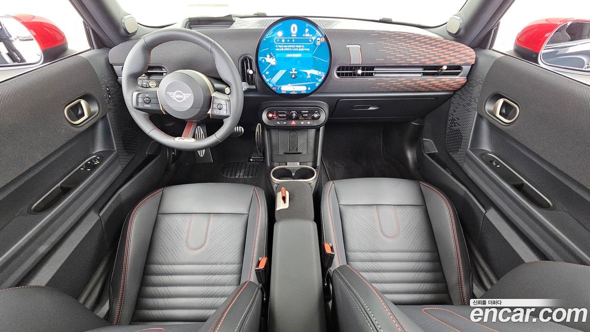 Mini Cooper 2025